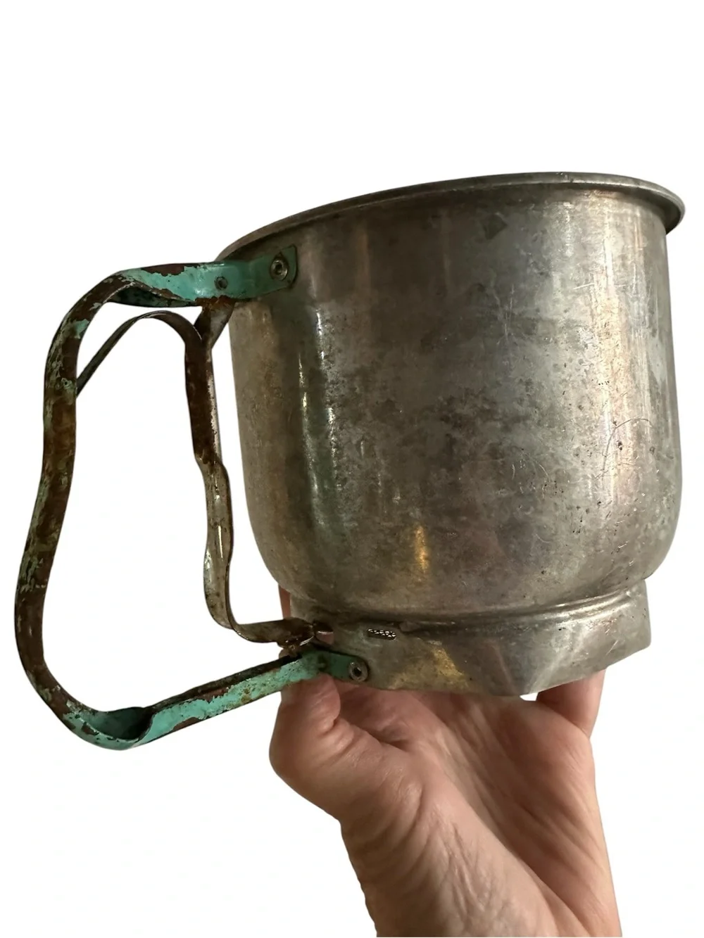 Vintage Flour Sifter